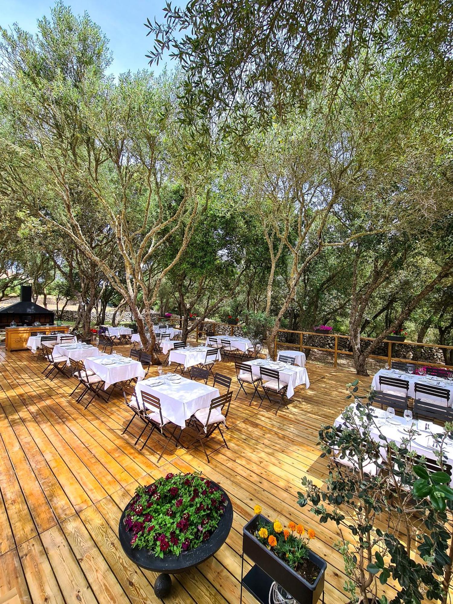 Agroturismo Santa Mariana Alaior Eksteriør bilde