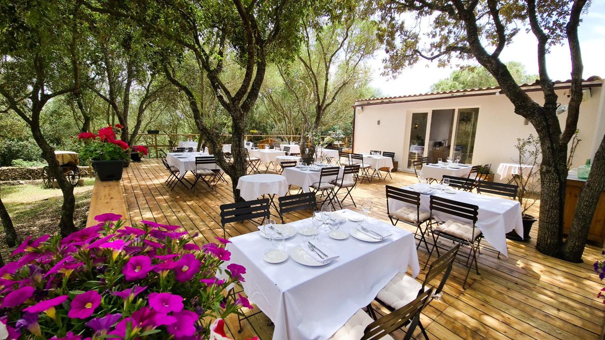 Agroturismo Santa Mariana Alaior Eksteriør bilde