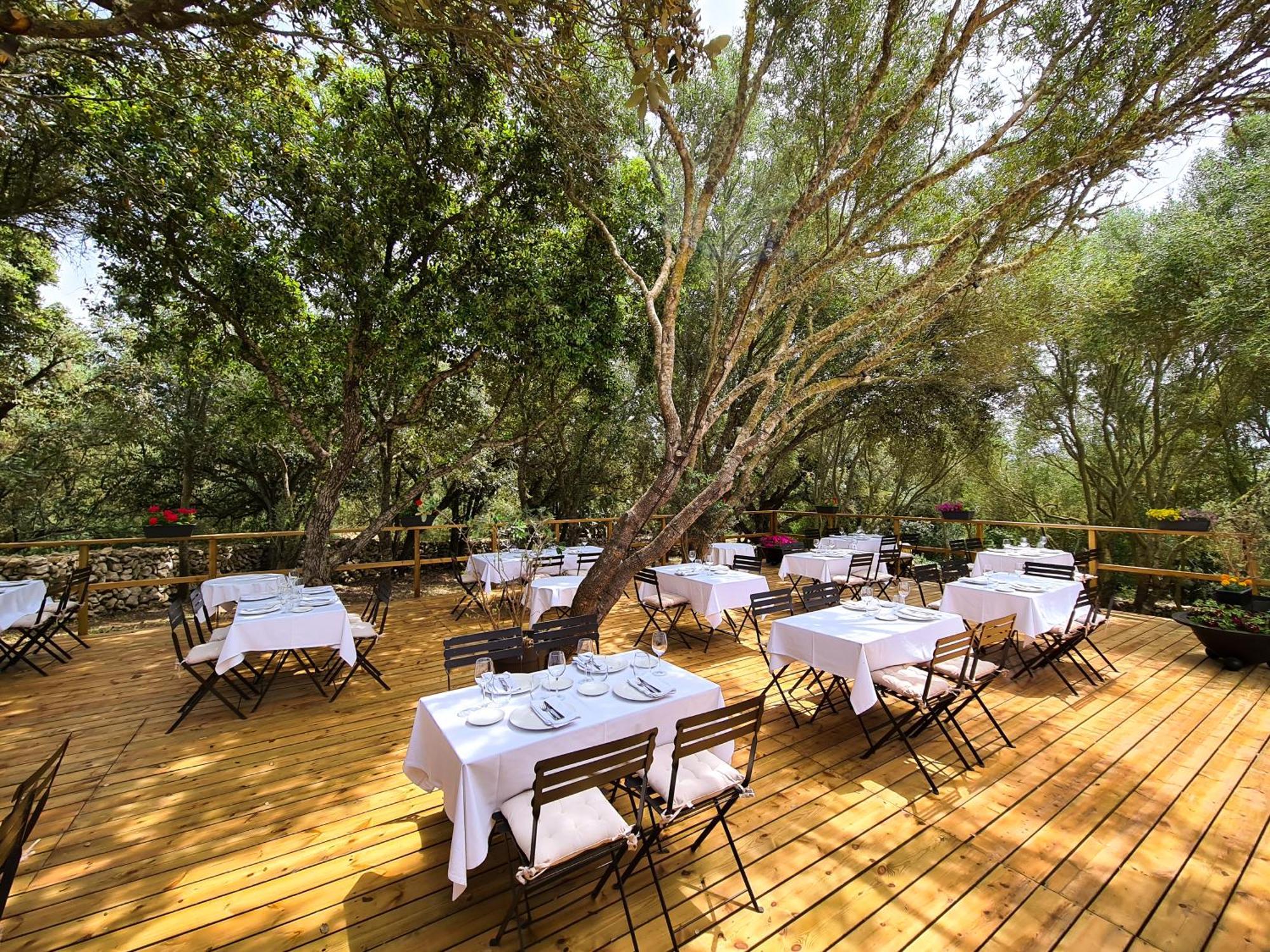 Agroturismo Santa Mariana Alaior Eksteriør bilde