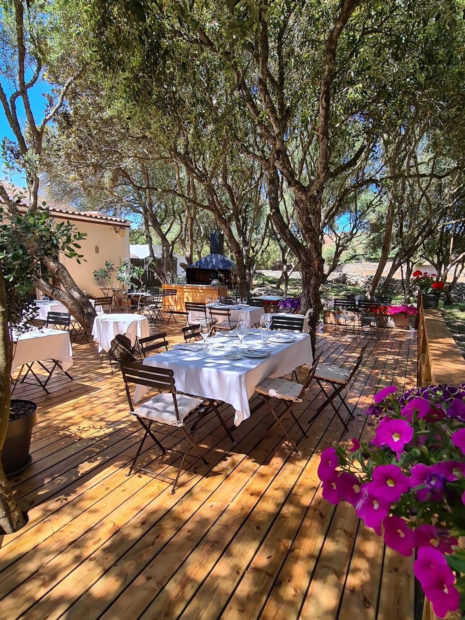 Agroturismo Santa Mariana Alaior Eksteriør bilde