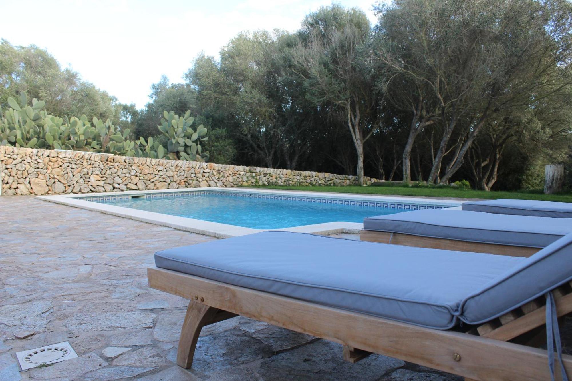 Agroturismo Santa Mariana Alaior Eksteriør bilde
