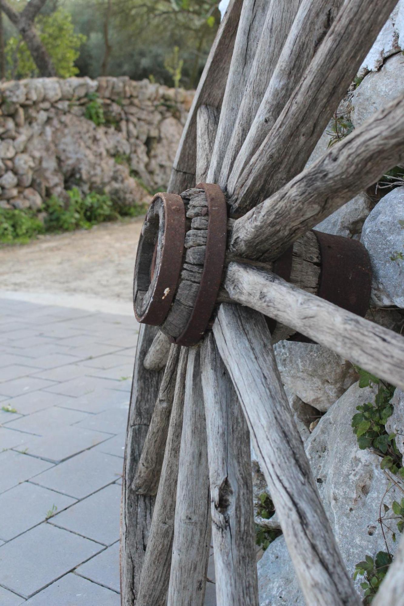 Agroturismo Santa Mariana Alaior Eksteriør bilde