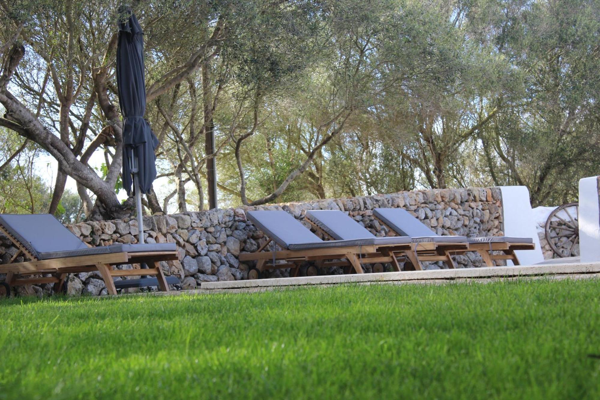 Agroturismo Santa Mariana Alaior Eksteriør bilde
