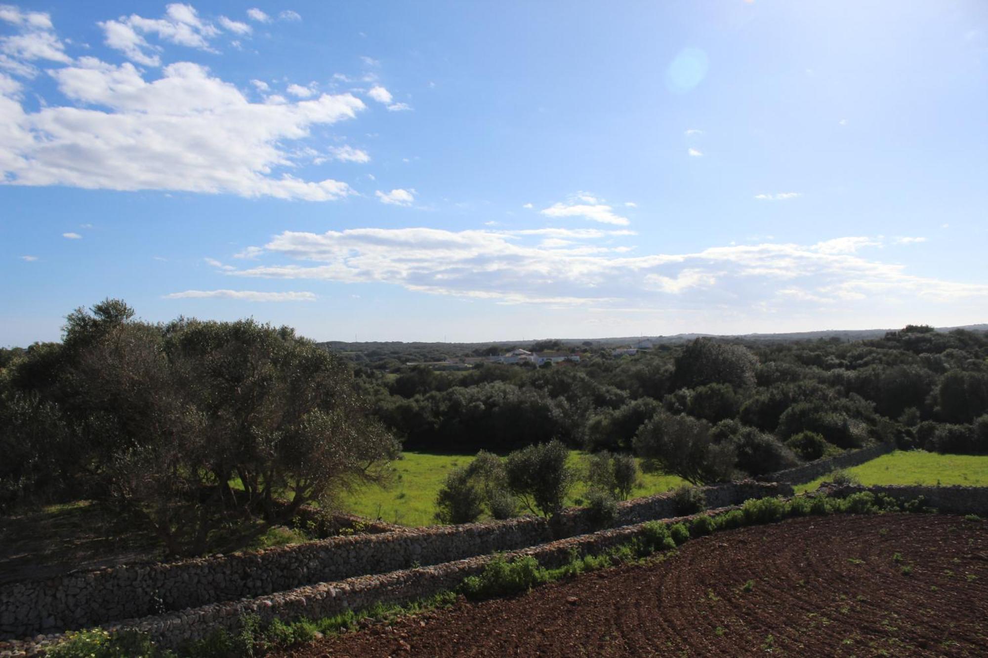Agroturismo Santa Mariana Alaior Eksteriør bilde