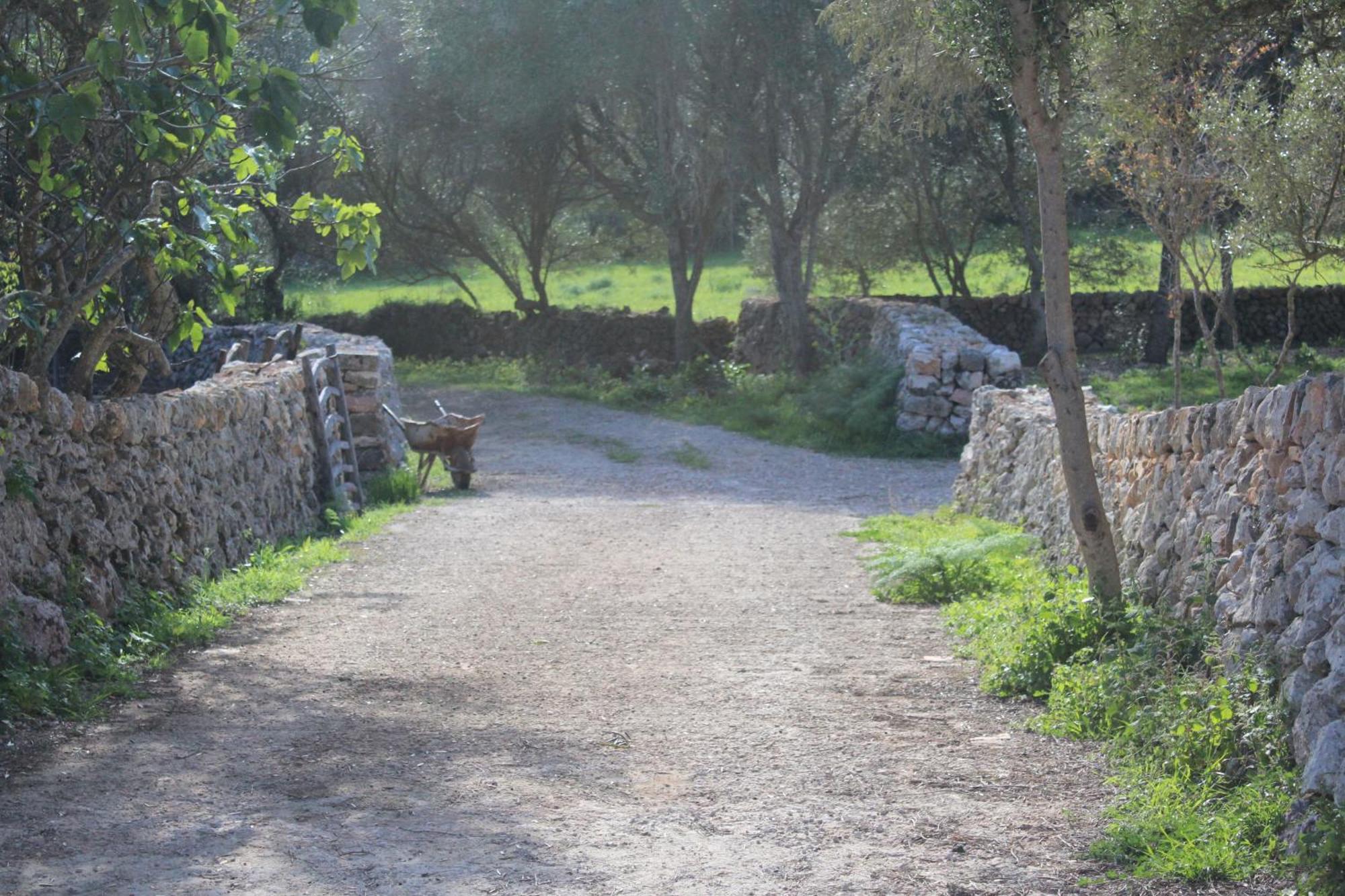 Agroturismo Santa Mariana Alaior Eksteriør bilde