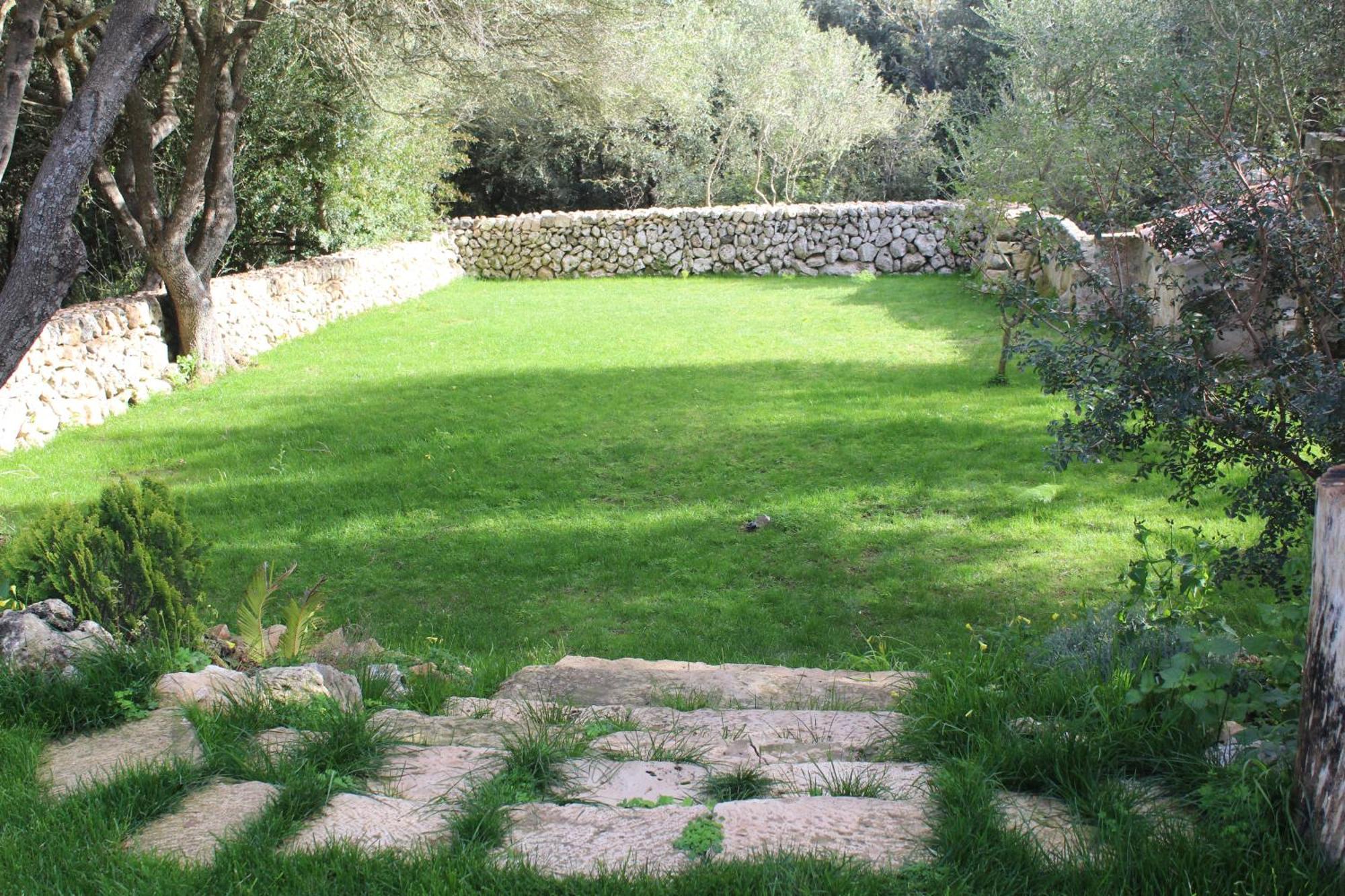 Agroturismo Santa Mariana Alaior Eksteriør bilde