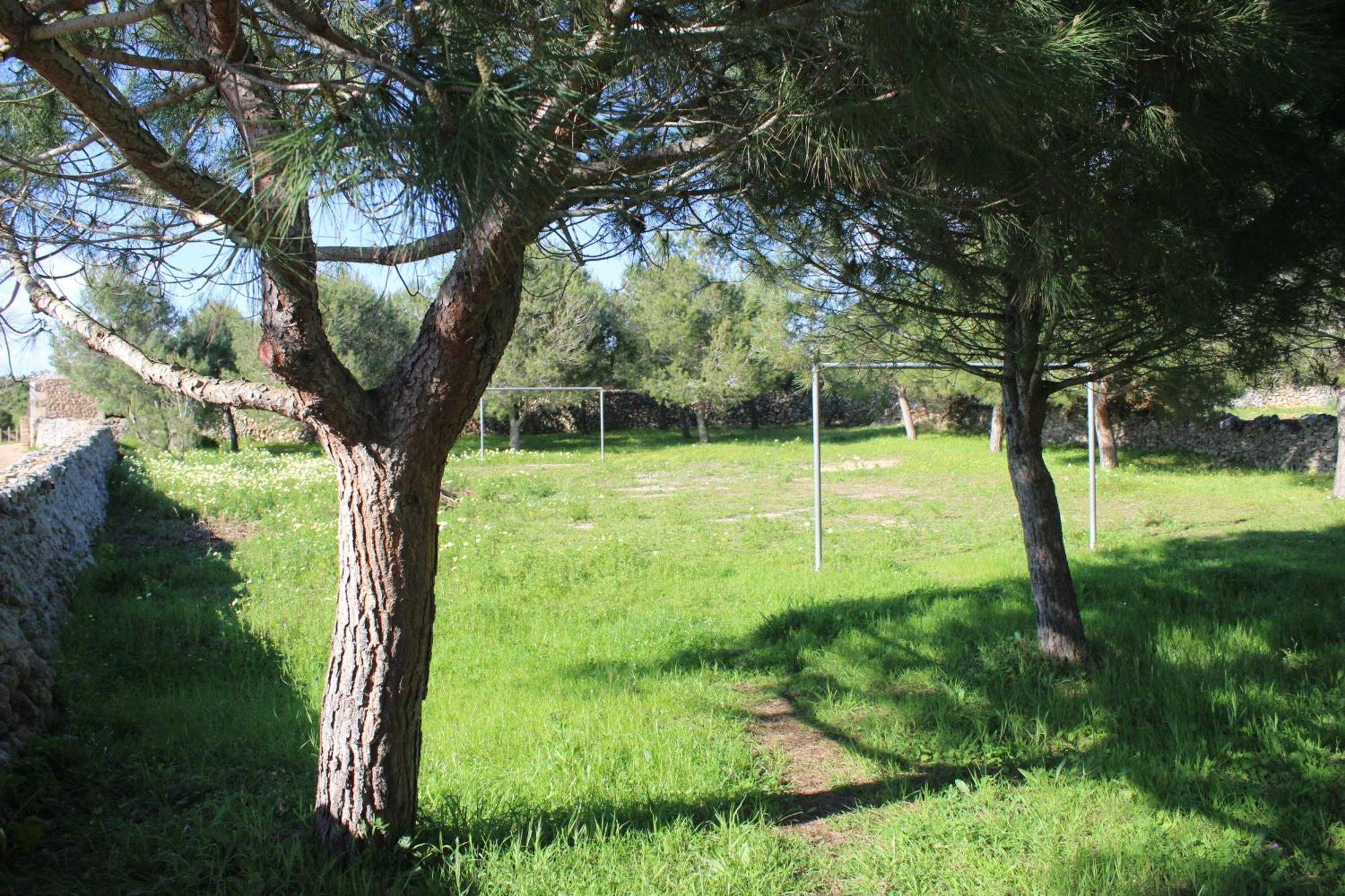 Agroturismo Santa Mariana Alaior Eksteriør bilde