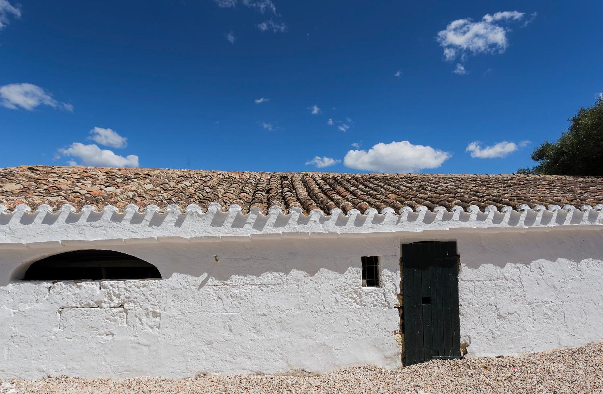 Agroturismo Santa Mariana Alaior Eksteriør bilde