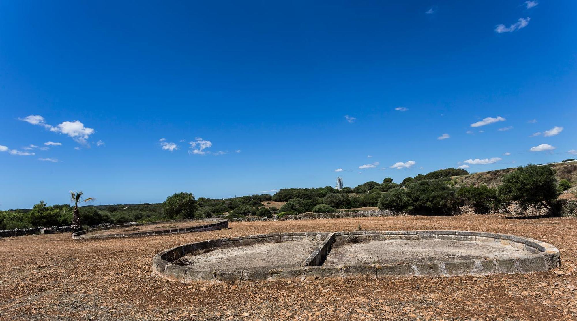 Agroturismo Santa Mariana Alaior Eksteriør bilde