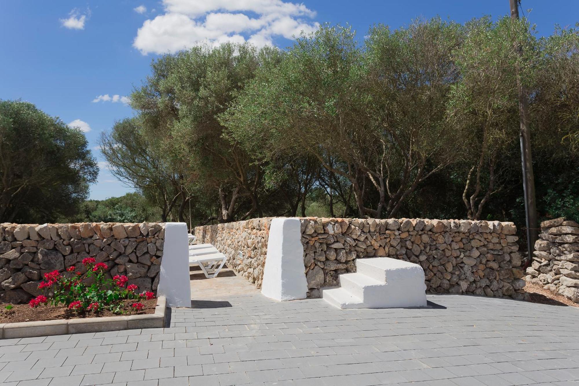 Agroturismo Santa Mariana Alaior Eksteriør bilde