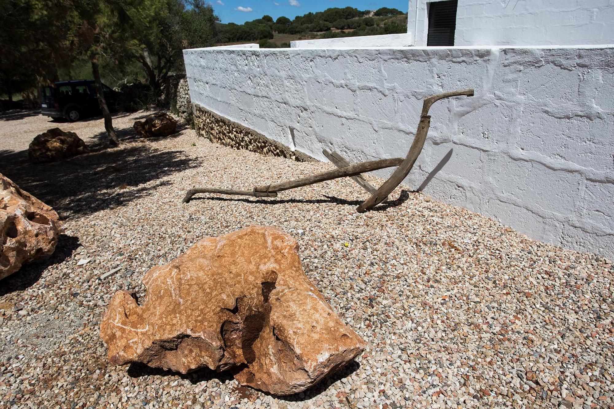 Agroturismo Santa Mariana Alaior Eksteriør bilde
