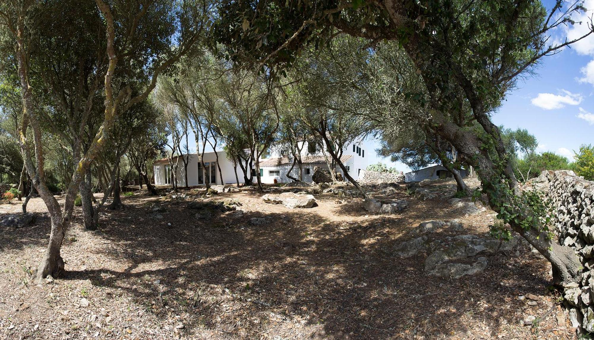 Agroturismo Santa Mariana Alaior Eksteriør bilde