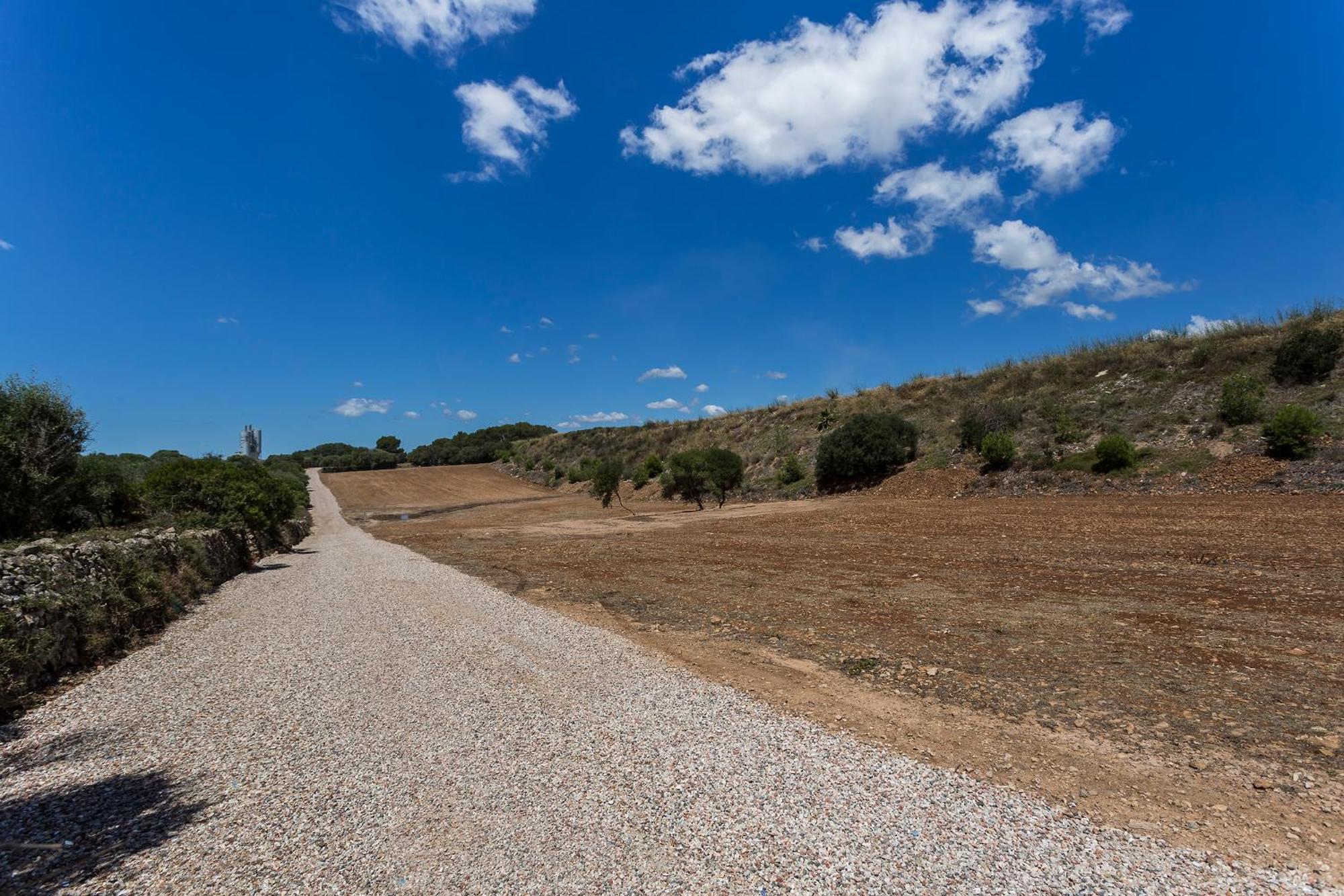 Agroturismo Santa Mariana Alaior Eksteriør bilde