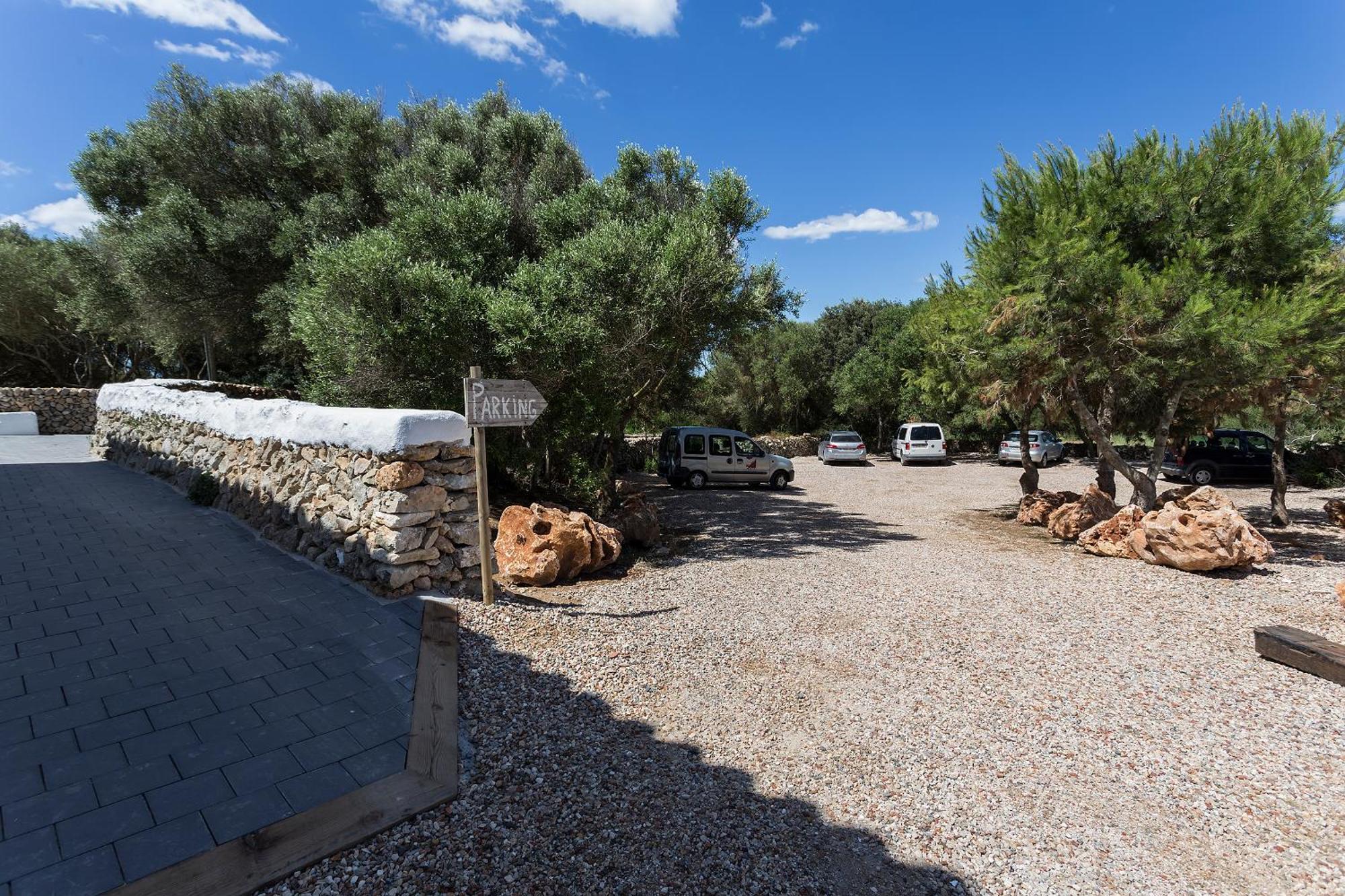 Agroturismo Santa Mariana Alaior Eksteriør bilde